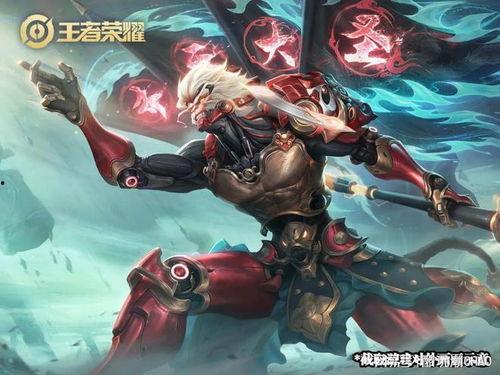 王者爆料齐天大圣视频,揭秘全新英雄技能与背景故事