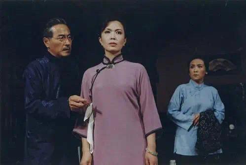 雷雨话剧明星版演员表,实力派阵容演绎经典悲剧