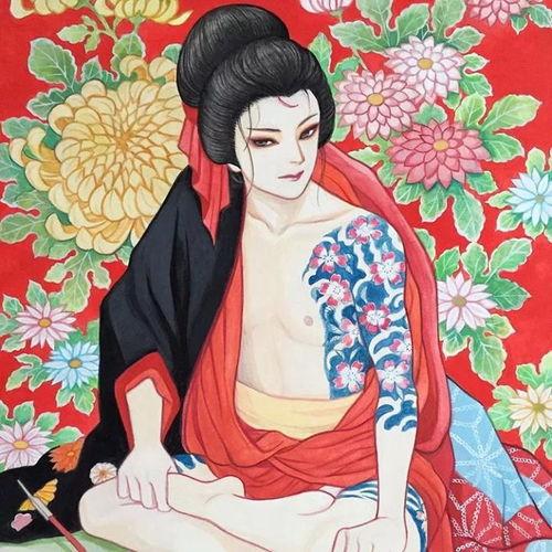 日本触手作品