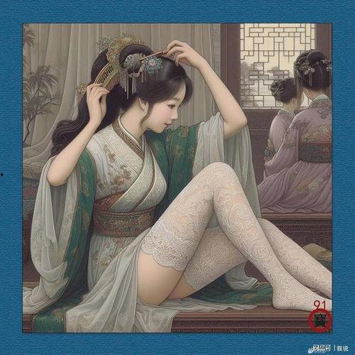 美女穿丝袜 戏水,性感魅力尽展无遗