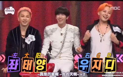 权志龙的视频大全综艺