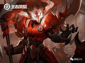 典韦新皮肤爆料视频,霸气侧漏，勇猛无双！