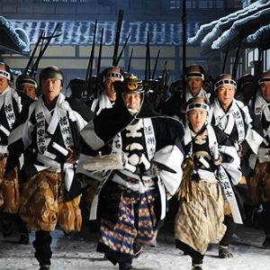 日本武士片,日本武士电影的传奇岁月