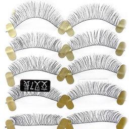 明星假睫毛品牌,揭秘明星热爱的假睫毛品牌