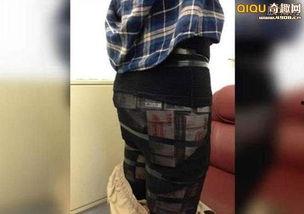 丝袜大腿夹,性感诱惑的时尚元素