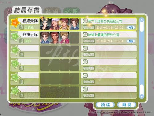 明星志愿2全攻略,打造璀璨星途的秘籍解析