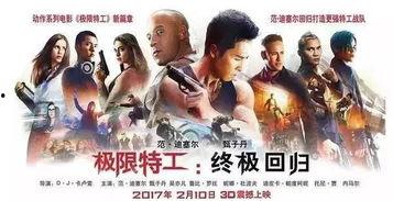 极限特工3免费观看搜狗,全面瓦解免费观影攻略，搜狗带你畅享动作盛宴！