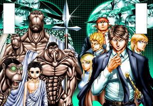 火星异种在线免费观看