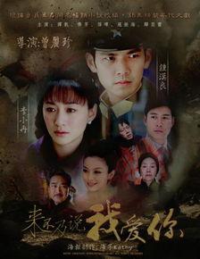 来不及说我爱你电视剧在线观看,深情演绎，爱在时光流逝中绽放