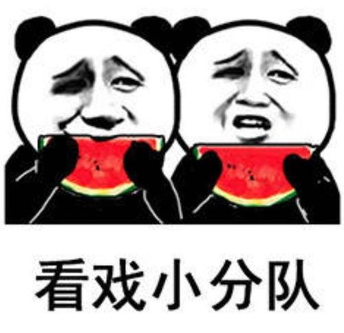 表情包吃瓜是什么意思,揭秘“吃瓜”表情包背后的网络文化现象