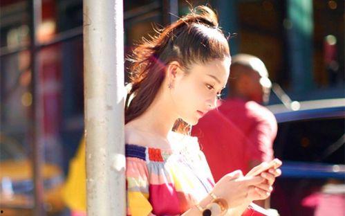 娱乐吃瓜佛系女友