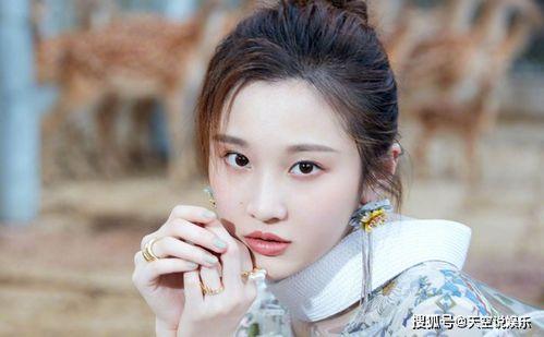 娱乐吃瓜君赵丽颖人缘好,人缘好,娱乐圈的“亲和力女神”